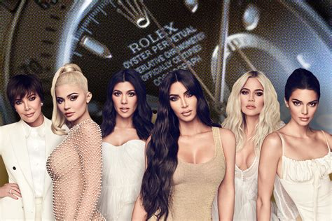 kourtney kardashian rolex watch|Kardashians reportedly gift $300K in Rolex watches to .